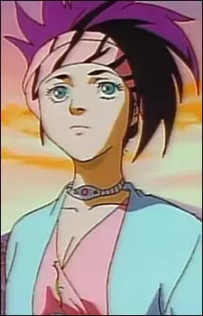 imagem de capa do personagem Linda
