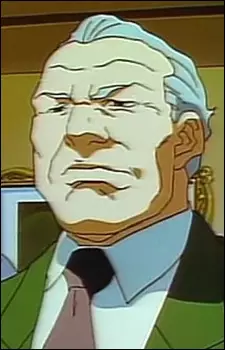 imagem de capa do personagem Foxtrot