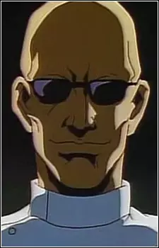 imagem de capa do personagem Cascade