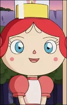imagem de capa do personagem Aroma-chan