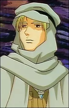 imagem de capa do personagem Robert