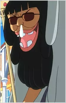 imagem de capa do personagem Trebol