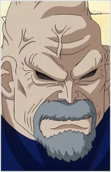imagem de capa do personagem Lao G