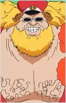 imagem de capa do personagem Machvise