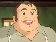imagem de capa do personagem Lacontte
