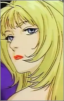 imagem de capa do personagem Woman Pegasus