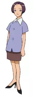 imagem de capa do personagem Atsuko Senoo