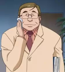 imagem de capa do personagem Gavin Hunter