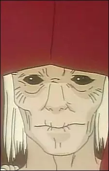imagem de capa do personagem Babalon