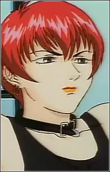 imagem de capa do personagem Sandra
