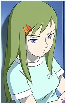 imagem de capa do personagem Marika Ukita