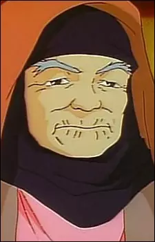imagem de capa do personagem Shirika