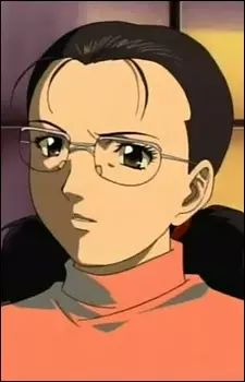 imagem de capa do personagem Maya Nishihara