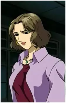 imagem de capa do personagem Yoko Oka
