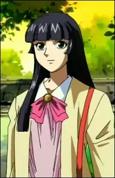 imagem de capa do personagem Hazuki Funasaki