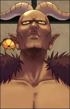 imagem de capa do personagem Satan