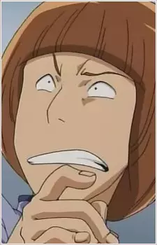 imagem de capa do personagem Kageto Kinoshita