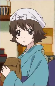 imagem de capa do personagem Amaterasu Oomikami no Jijo