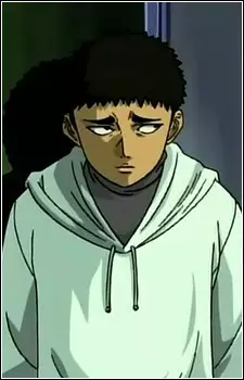 imagem de capa do personagem Seiichi Mori