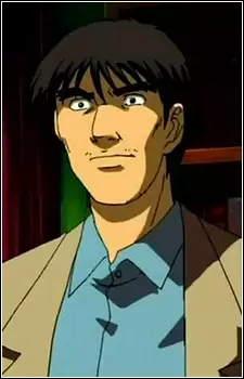 imagem de capa do personagem Satoru Yagisawa