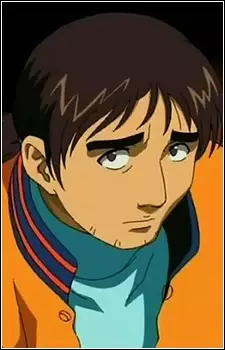 imagem de capa do personagem Kouji Kameda