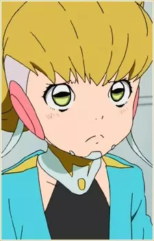 imagem de capa do personagem Adélie