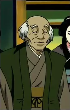 imagem de capa do personagem Junichirou Fukami