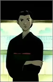 imagem de capa do personagem Keiko Shiraishi