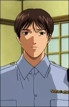 imagem de capa do personagem Kenji Yoshida