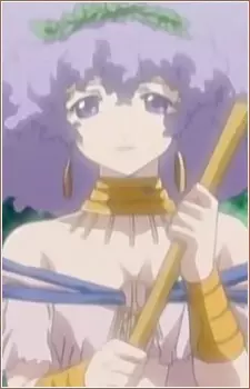 imagem de capa do personagem Goddess of Incineration