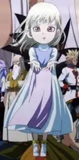 imagem de capa do personagem Primella
