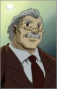 imagem de capa do personagem Ittetsu Kisaragi