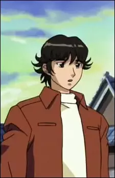 imagem de capa do personagem Eimei Kujou