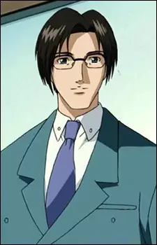 imagem de capa do personagem Naoto Kujou