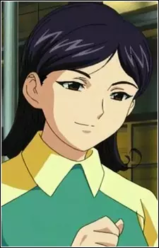 imagem de capa do personagem Hoshie Nishimura