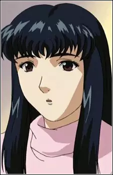 imagem de capa do personagem Tsukiko Nishimura