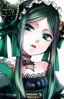 imagem de capa do personagem Sieglinde Sullivan