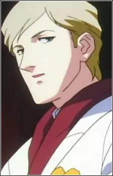 imagem de capa do personagem Mark Mitchell