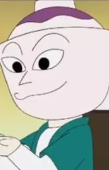 imagem de capa do personagem Unadonman