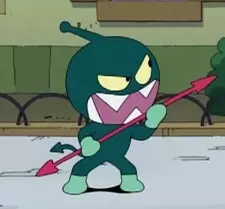 imagem de capa do personagem Mushibakinman