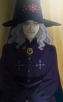 imagem de capa do personagem Witch
