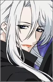 imagem de capa do personagem Shirogane