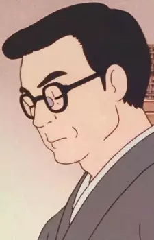 imagem de capa do personagem Taeko's Father