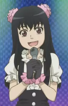 imagem de capa do personagem Kyouko Tanaka