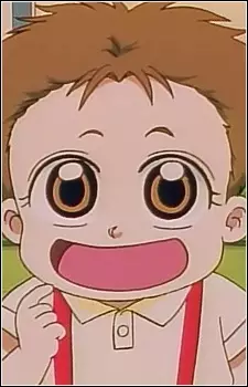 imagem de capa do personagem Minoru Enoki