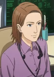 imagem de capa do personagem Olivia