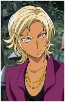 imagem de capa do personagem Sharp