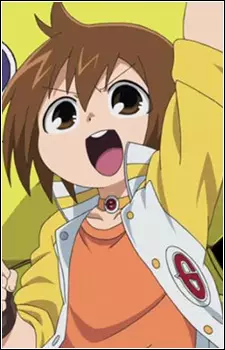 imagem de capa do personagem Yuki Ouno