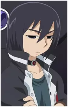 imagem de capa do personagem Yuuichi Haguro