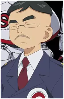 imagem de capa do personagem Gachi General